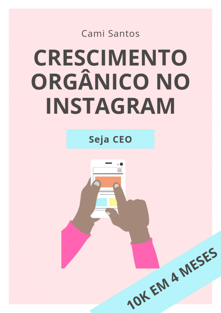 crescimento orgânico no instagram