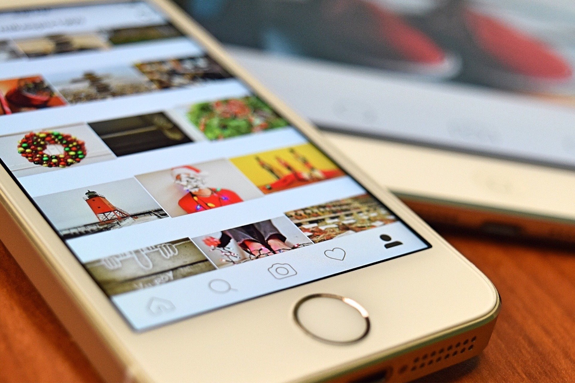 Qual aplicativo usar para organizar o feed do Instagram?