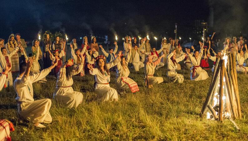 festa de kupalo - desalma