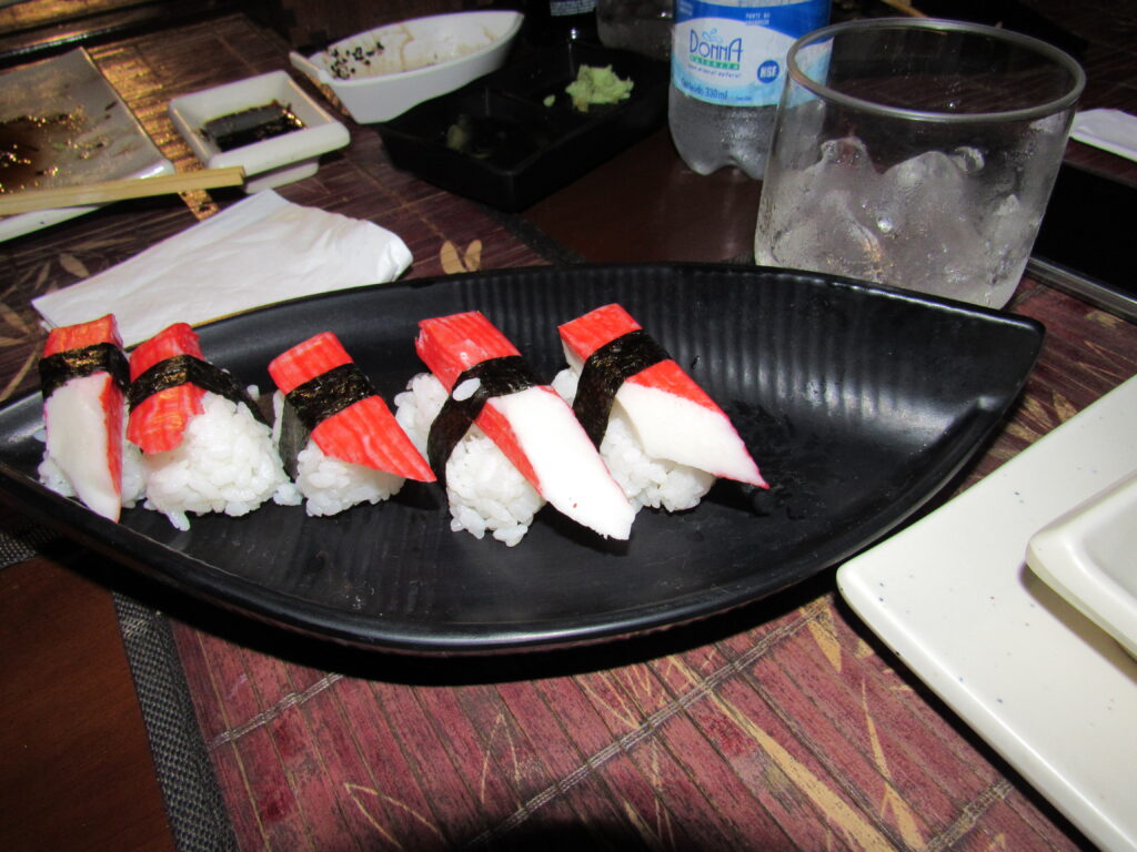 onde comer comida japonesa em buzios, yamato sushi bar