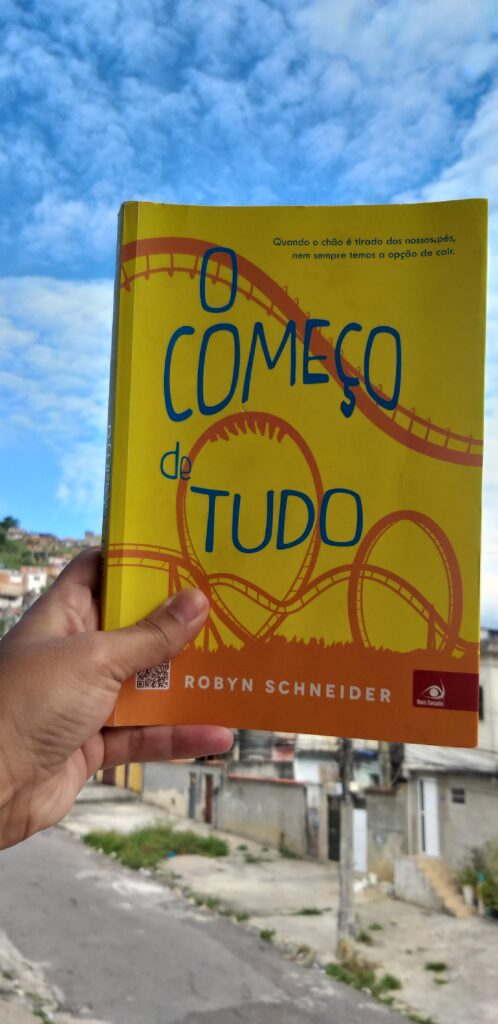 O começo de tudo 