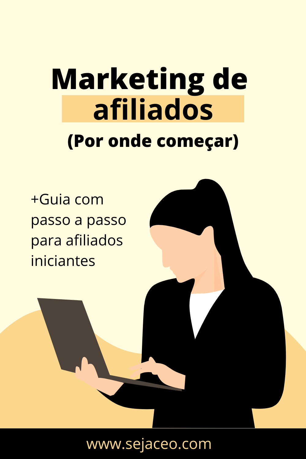 Marketing de Afiliados: como começar (Passo a Passo para iniciantes)