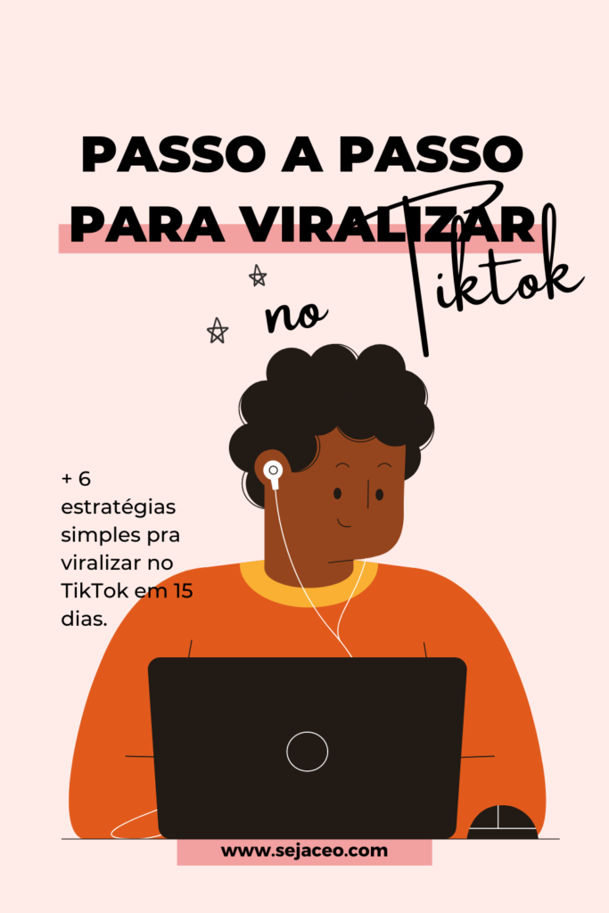 como viralizar no tiktok