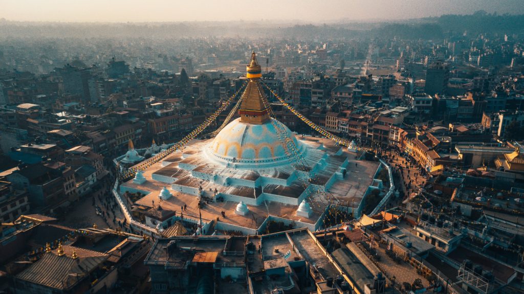 onde o real vale mais para viajar nepal