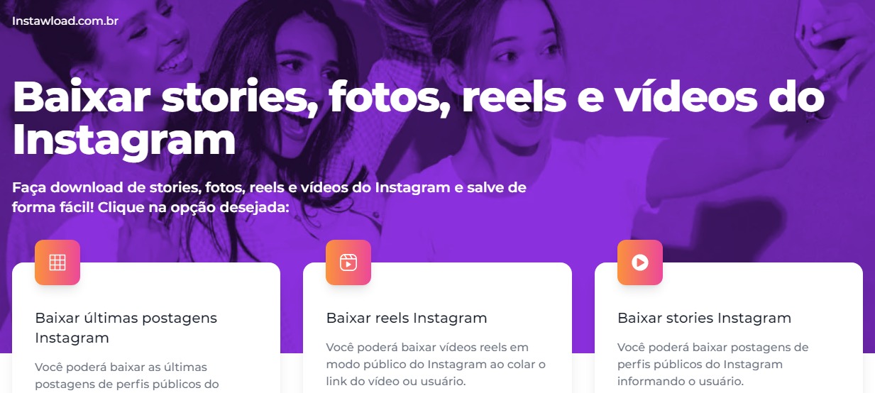 Como Ver Stories Anonimamente No Instagram Pelo PC E Celular