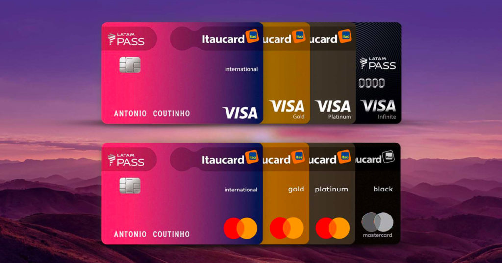 Melhor Cartão de Crédito para Milhas: LATAM Pass