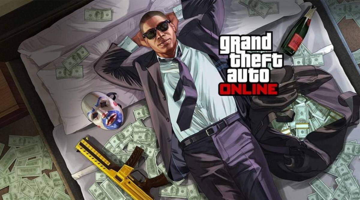 Próxima atualização do GTA Online permitirá que os jogadores se juntem à aplicação da lei