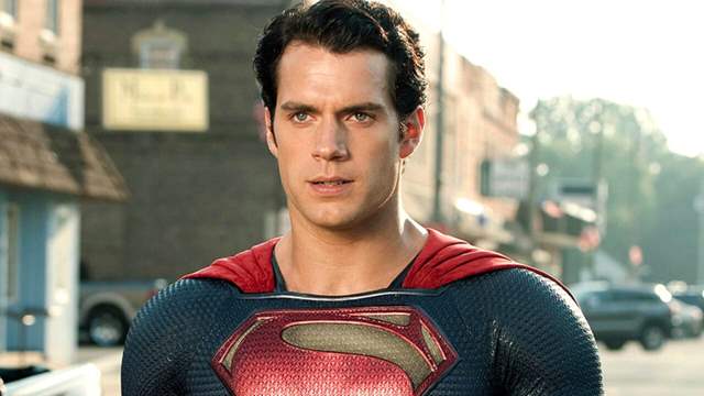 Henry Cavill anuncia que não será mais o Superman