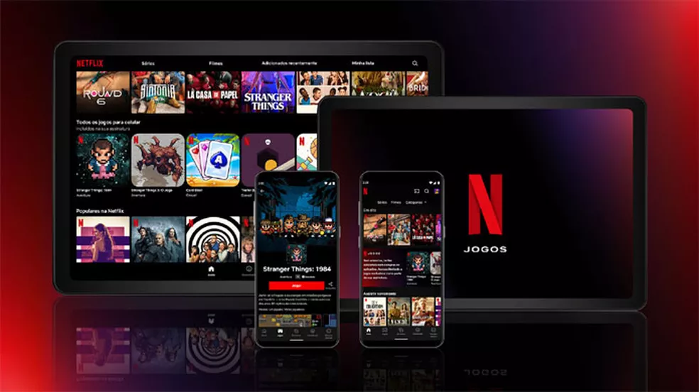 Netflix Games: como instalar jogos para celular