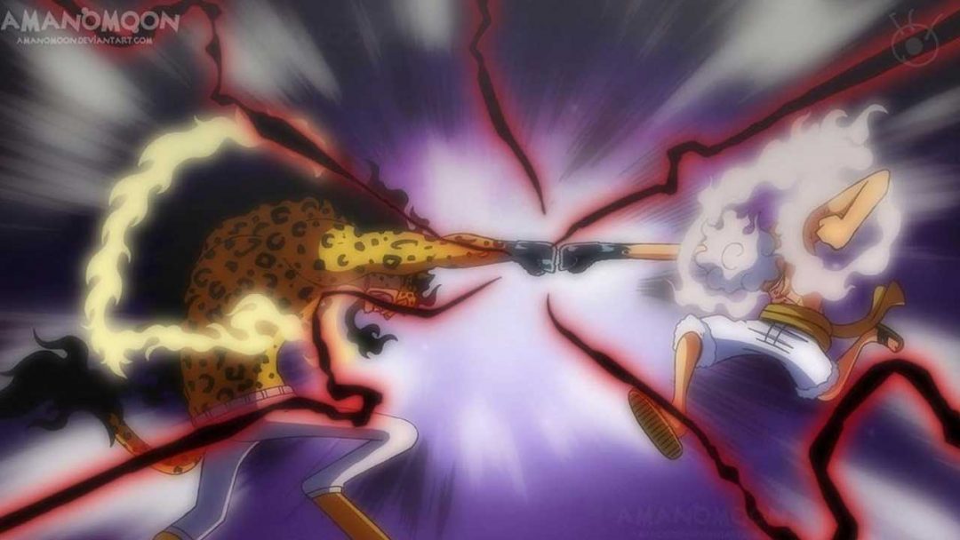 One Piece 1069 revela o despertar da Akuma no Mi do Lucci - Critical Hits