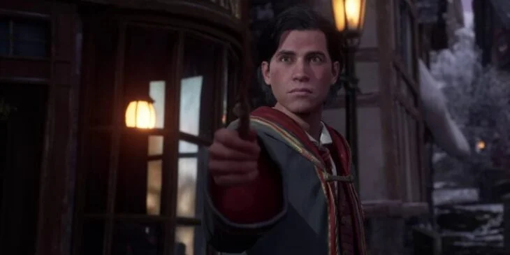 Hogwarts Legacy quebra recorde de espectadores na Twitch