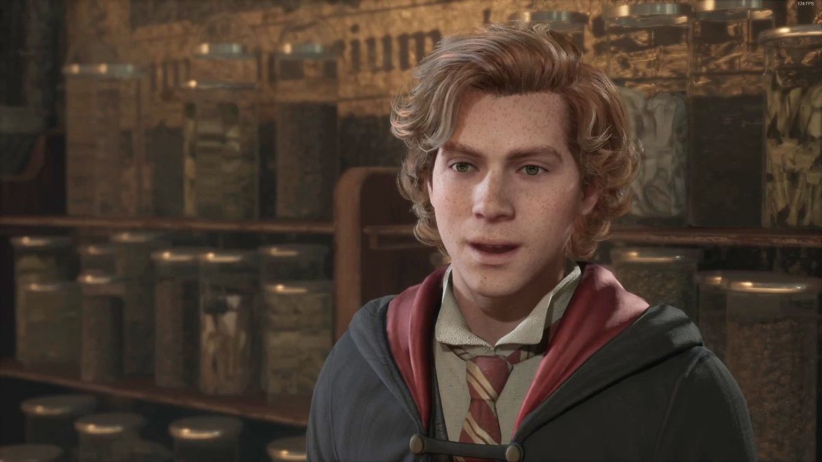 Hogwarts Legacy: é necessário roubar a pena de Fwooper para Garreth Weasley?