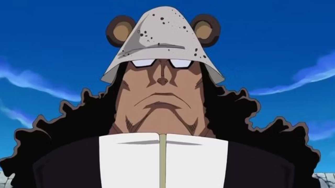 Primeiros spoilers do mangá 1074 de One Piece