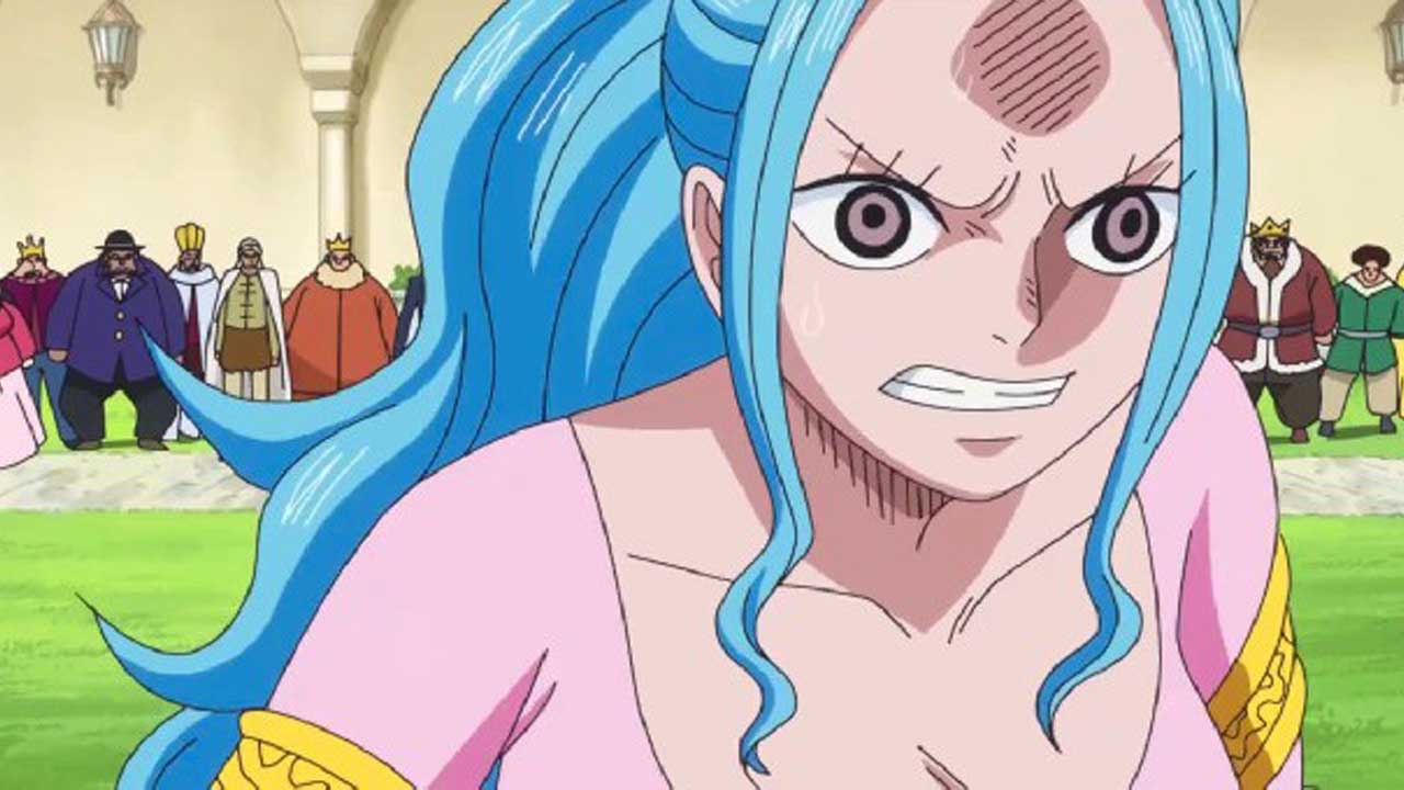 Spoilers Completos do Manga 104 de One Piece revelam o paradeiro de Vivi