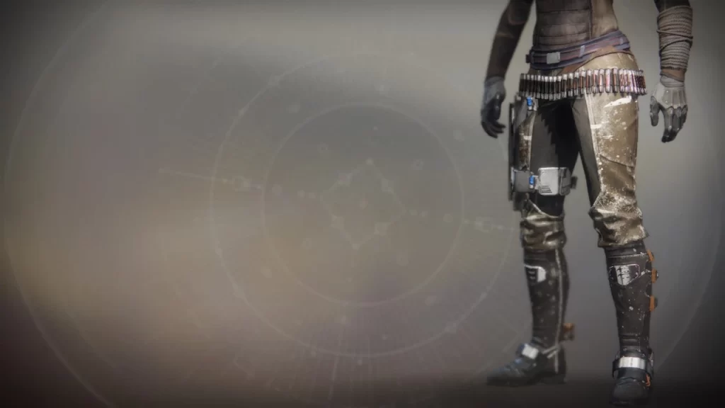 Lucky Pants - Hunter leg armor