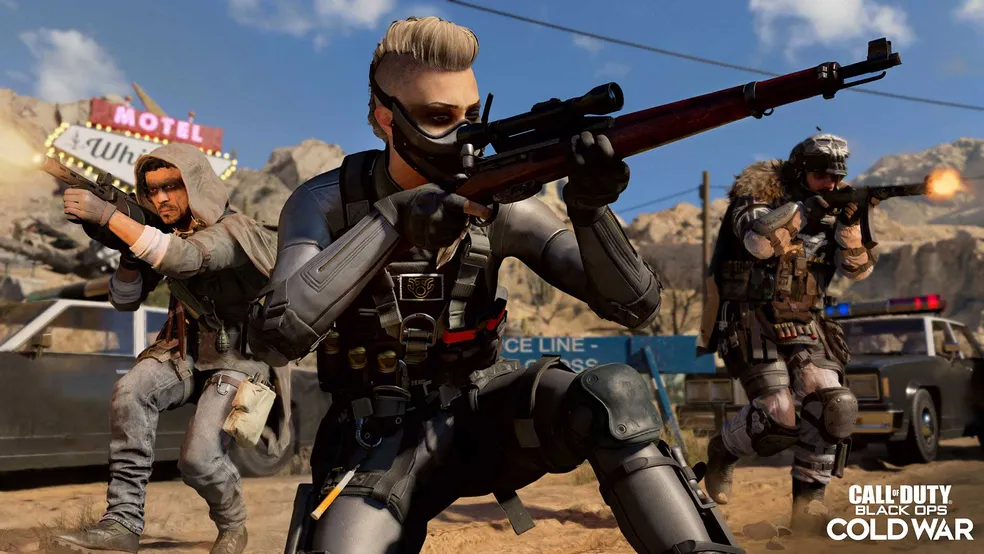 Call of Duty: Modern Warfare 3 revela os primeiros detalhes do Mundo Aberto