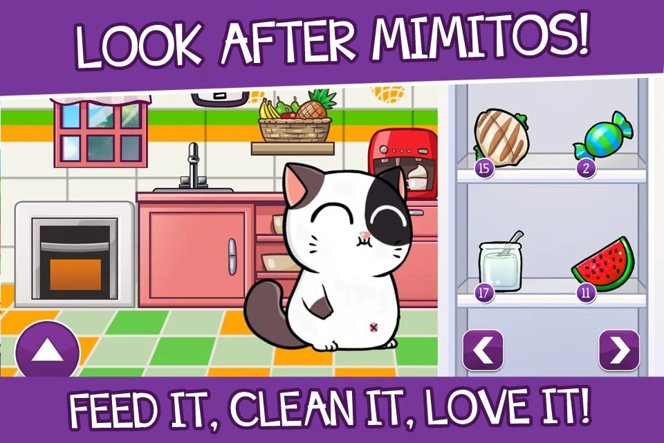 Mimitos Virtual Cat