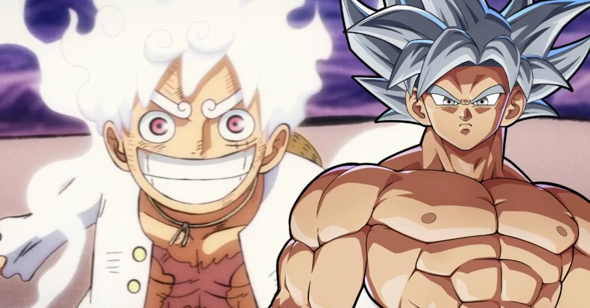 Será que Gear 5 Luffy de One Piece é mais forte que o Ultra Instinct Goku de Dragon Ball?