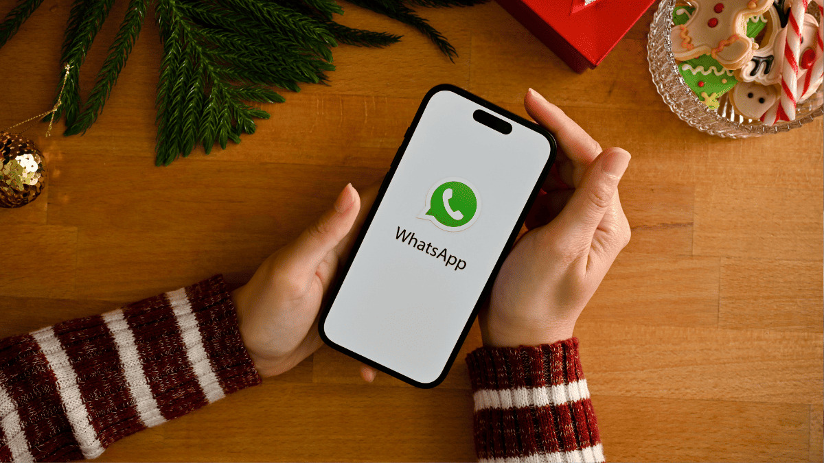 WhatsApp agora permite adicionar mensagens curtas de vídeo aos chats