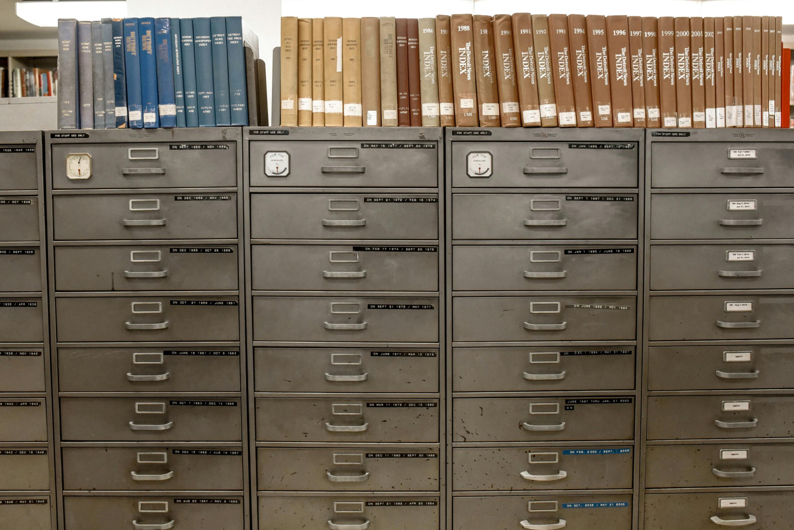 Gestão de documentos: como organizá-los e categorizá-los